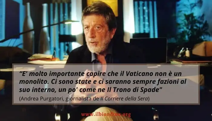 Vatican Girl - Netflix - analisi - teorie - il Trono di Spade - il Biondino della Spider Rossa - ProsMedia - crimine - giustizia - media - serie tv - documentario - Nicoletta Apolito