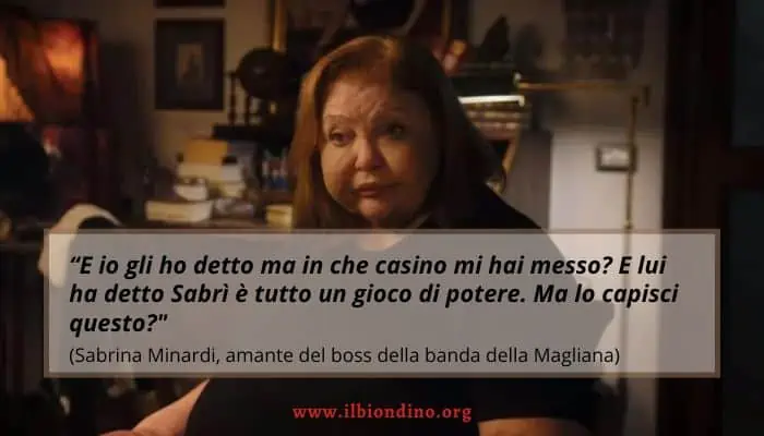 Vatican Girl - terza teoria - analisi - il Biondino della Spider Rossa - crimine - giustizia - media - blog - ProsMedia - Nicoletta Apolito.