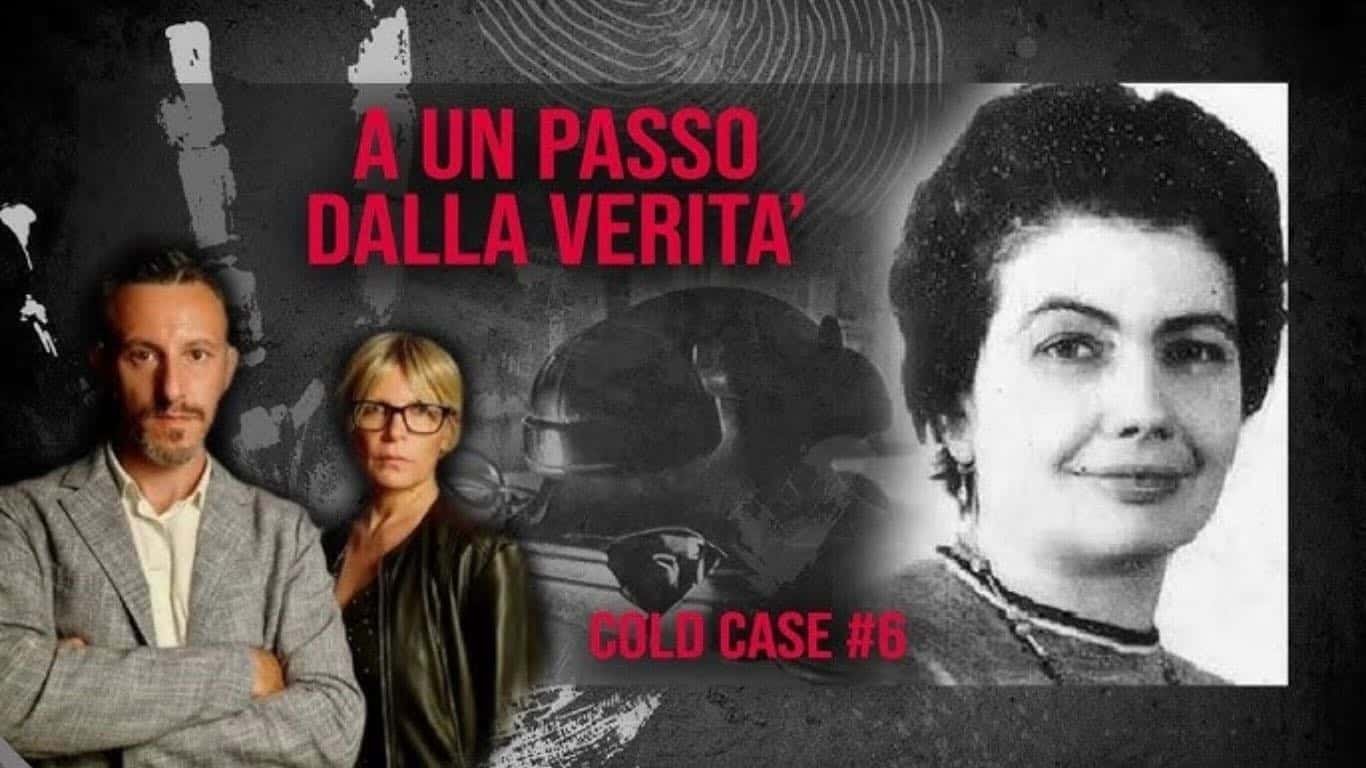 Delitto irrisolto di Adele Margherita Dossena