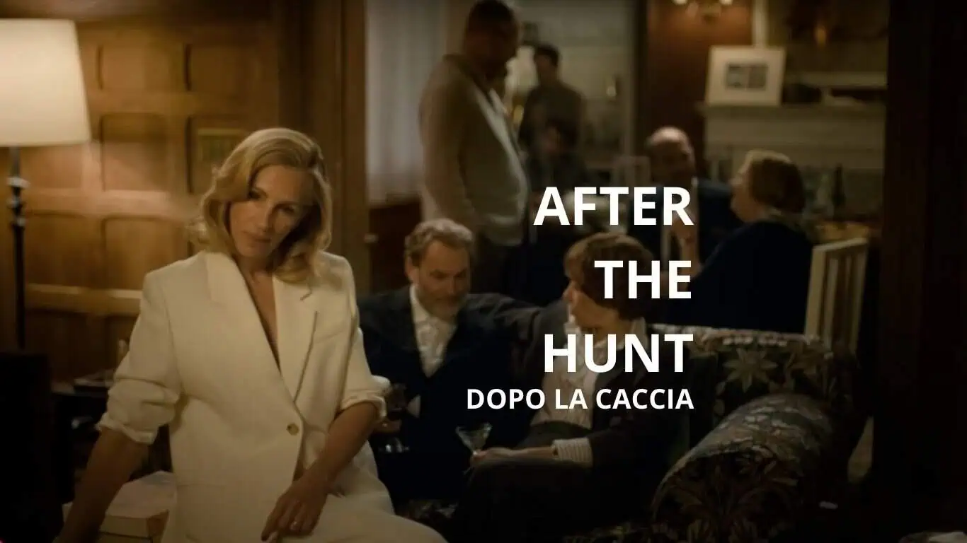 After The Hunt, thriller sulle molestie sessuali nelle università