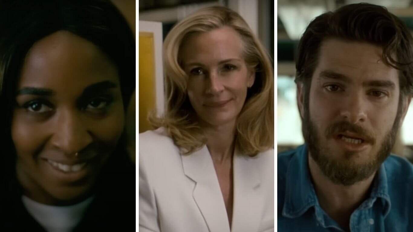 Il cast di After The Hunt - Dopo la caccia