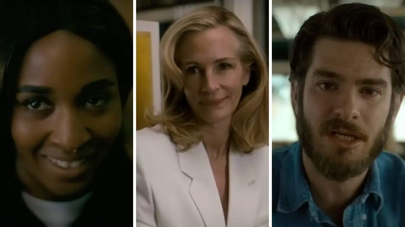 Il cast di After The Hunt - Dopo la caccia