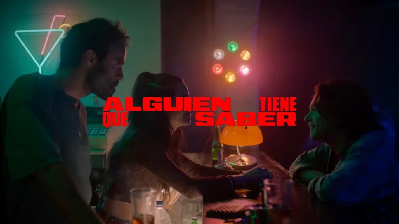 Alguien tiene que saber, storia vera sulla sparizione di Jorge Matute Johns