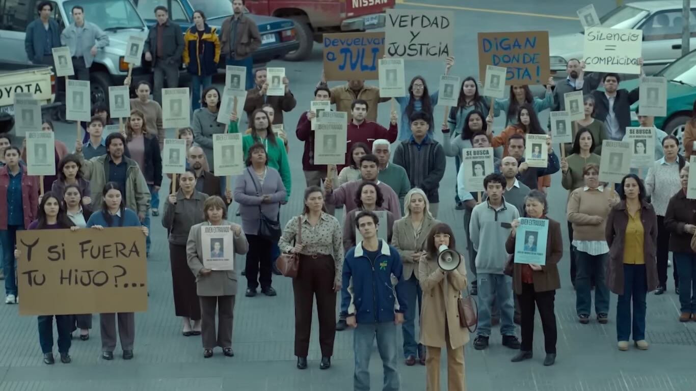 Alguien tiene que saber si ispira al caso Matute Johns, simbolo di ingiustizia