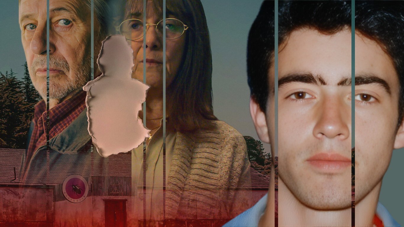 'Alguien tiene que saber", serie Netflix sul caso Matute Johns