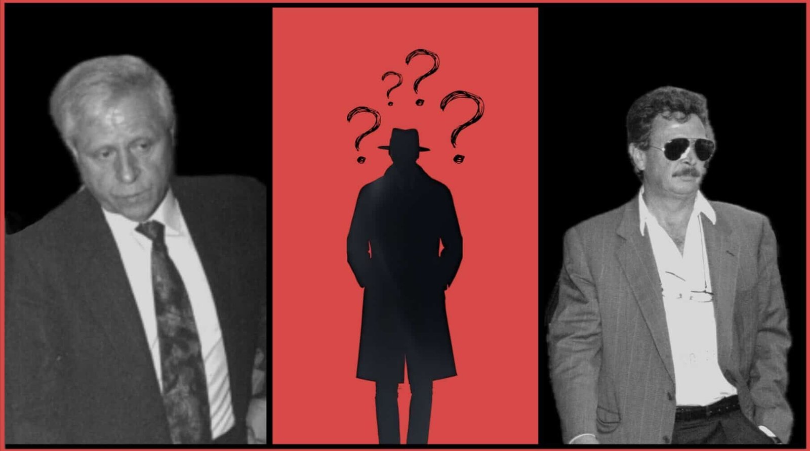 Umberto Nardinocchi e Vittorio Biffani, i sospettati dell'omicidio di Antonella Di Veroli