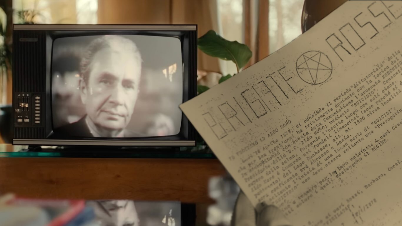 L'uomo dietro Aldo Moro, Mino Pecorelli e la rapina del secolo