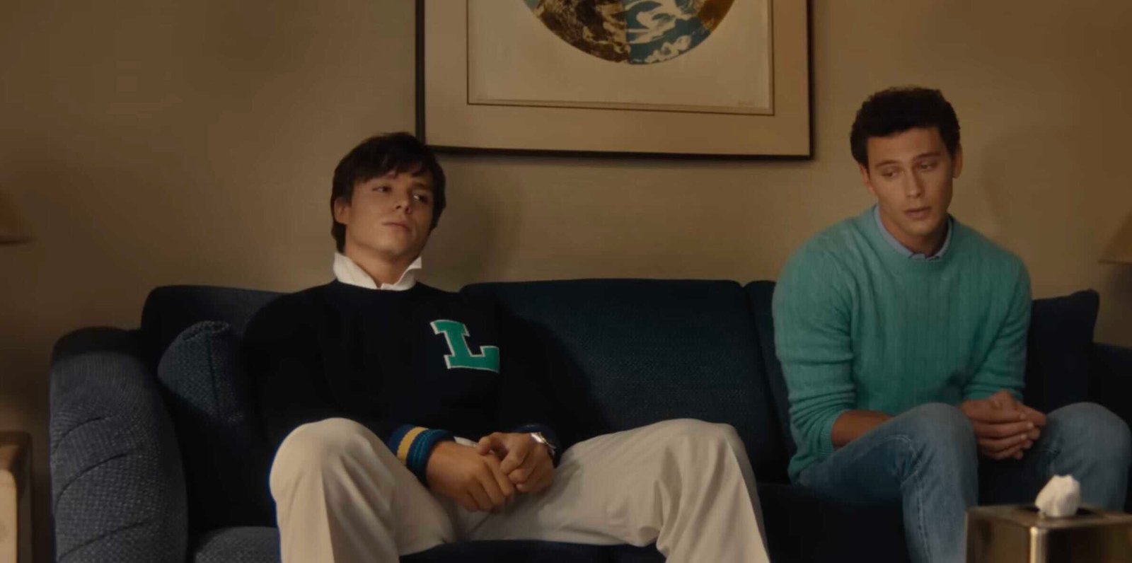 I fratelli Menendez nella serie "Monsters", sul caso Menéndez