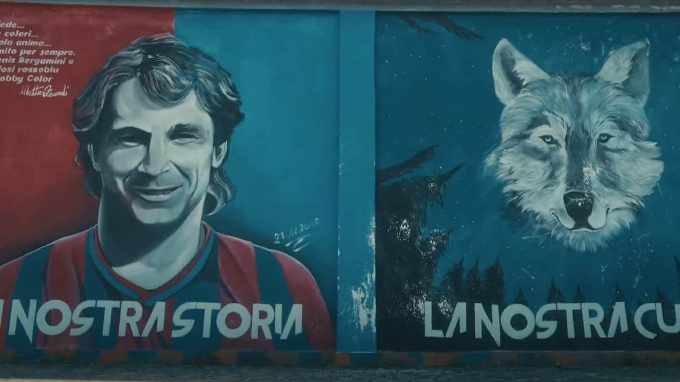 L'omicidio del centrocampista del Cosenza calcio