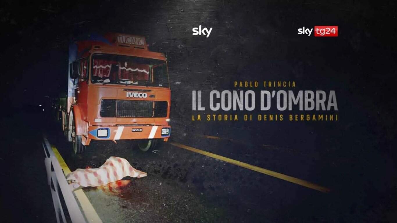 "Il cono d'ombra", podcast true crime di Trincia
