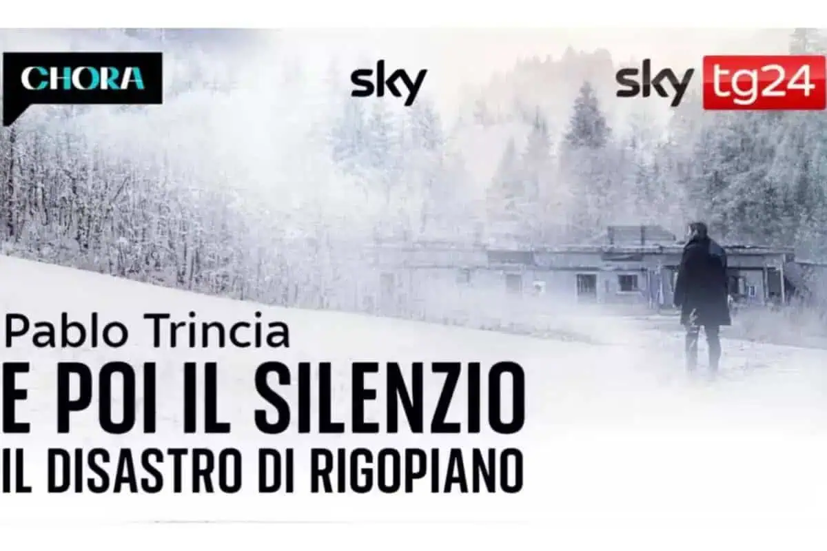 E poi il silenzio| Il Disastro di Rigopiano