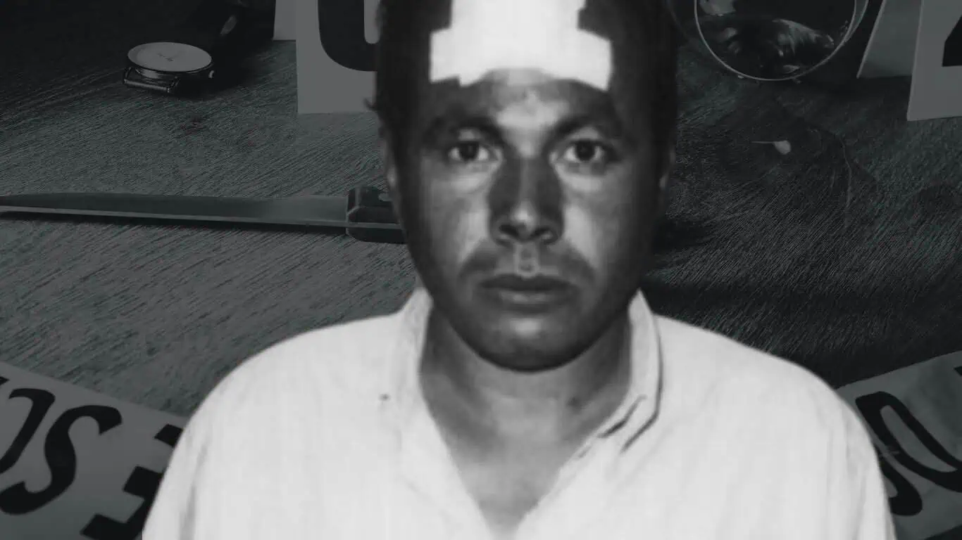 Ezzedine Sebai, il serial killer delle vecchiette nel sud Italia