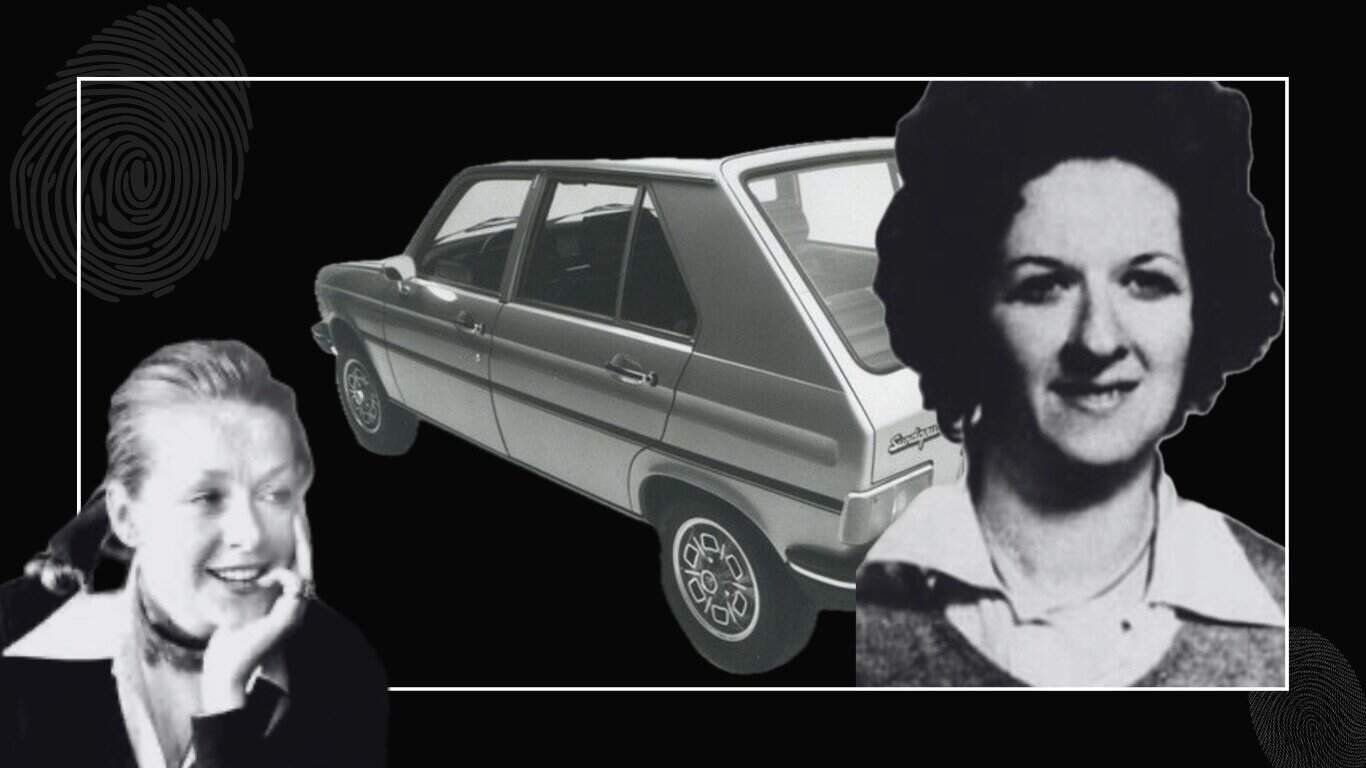 Giallo Monti Sibillini, rapimento Guerin-Bishop