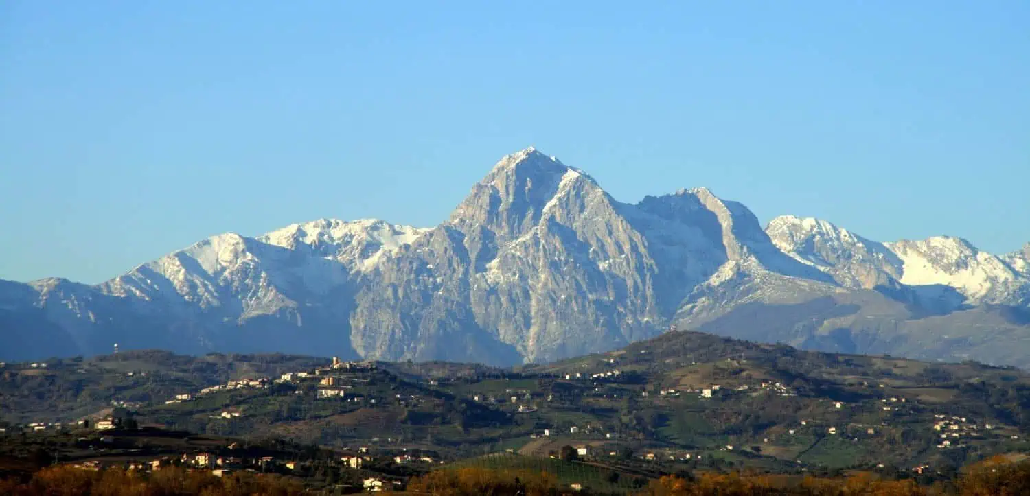 Gran Sasso, Luigi Alesi (https://www.flickr.com/photos/gigi62/198335611)