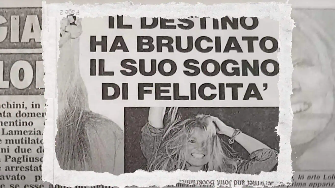 Omicidio Lolita, Graziella Franchini
