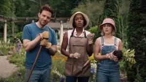 Grosse Pointe Garden Society, serie tv thriller