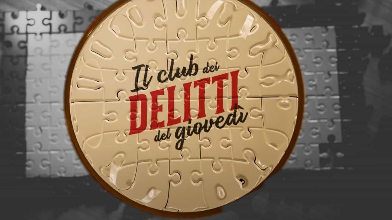 Il club dei delitti del giovedì, thriller Netflix
