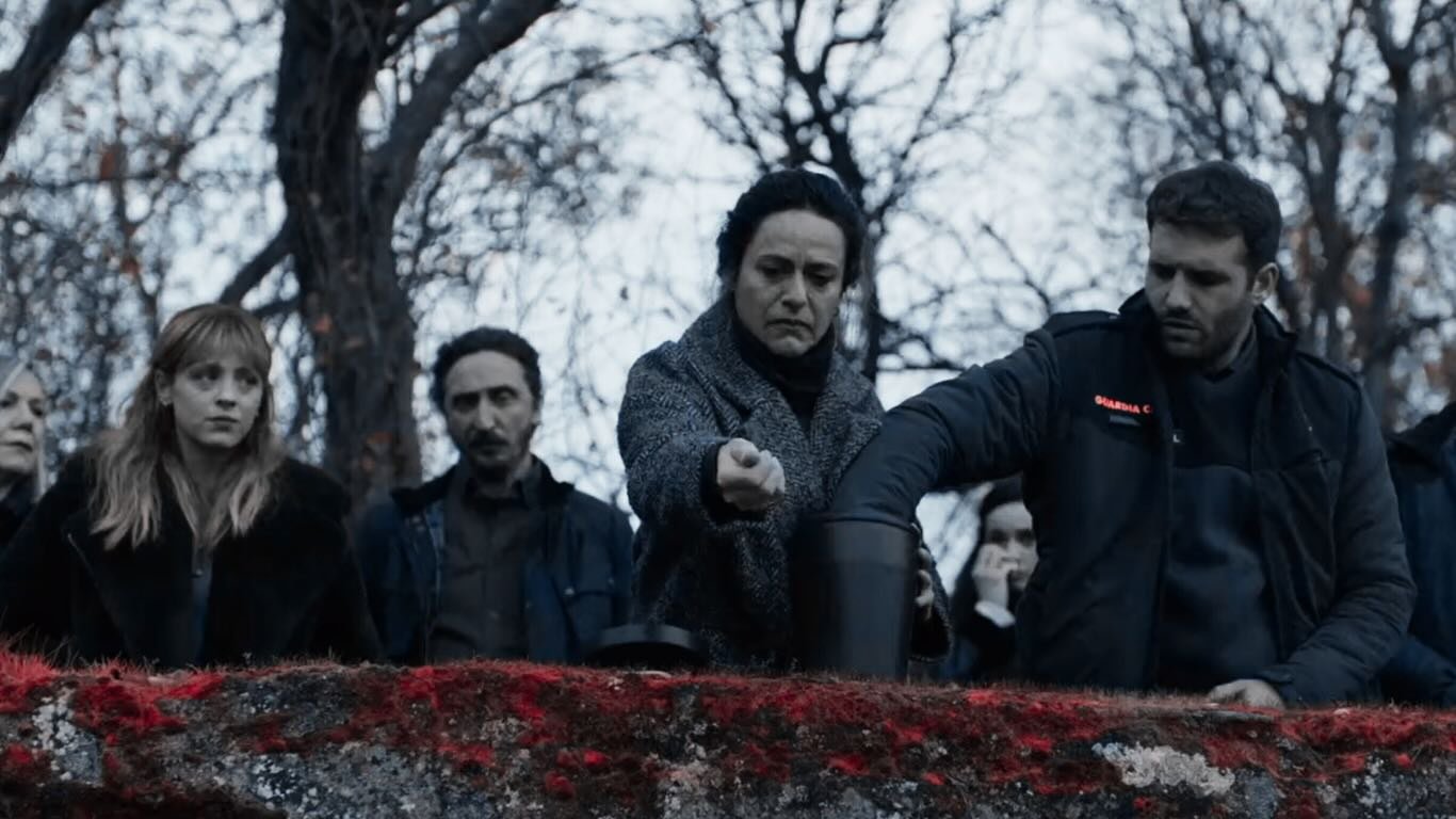 Il cuculo di cristallo, serie thriller psicologica di Netflix