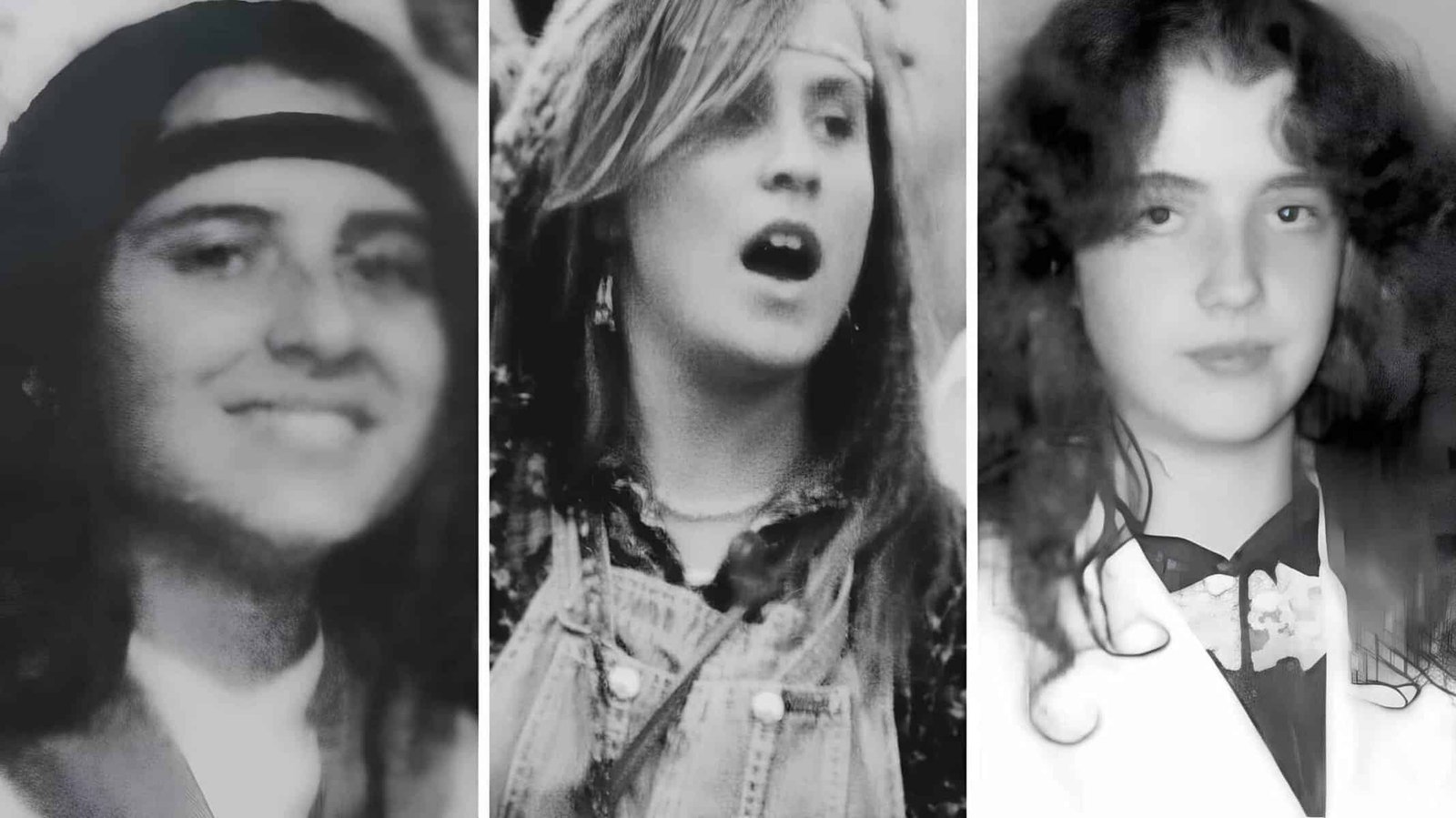 Katty Sker, Emanuela Orlandi e Mirella Gregori