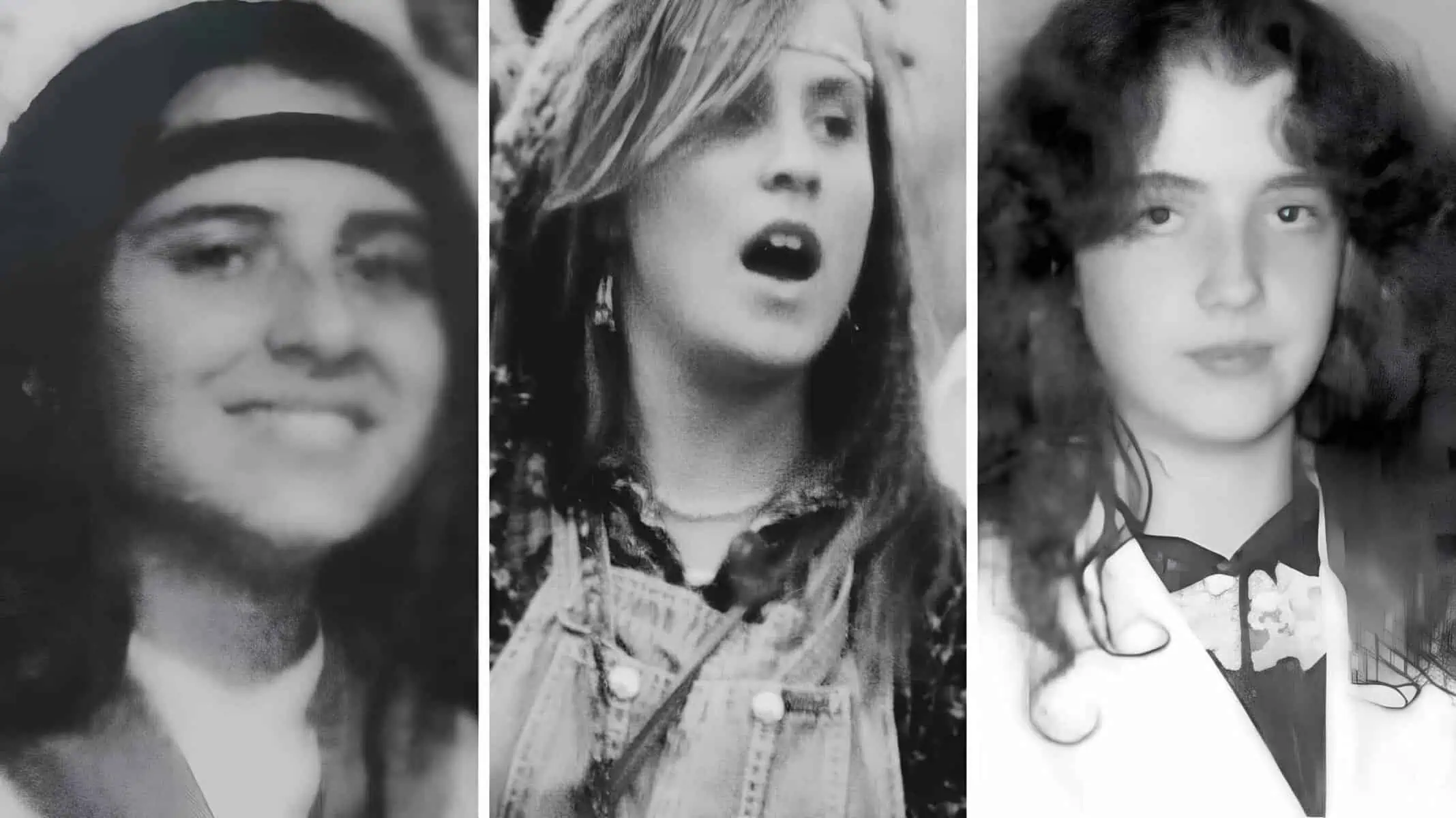 Katty Sker, Emanuela Orlandi e Mirella Gregori