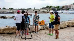 La nostra ultima estate, cortometraggio Puglia