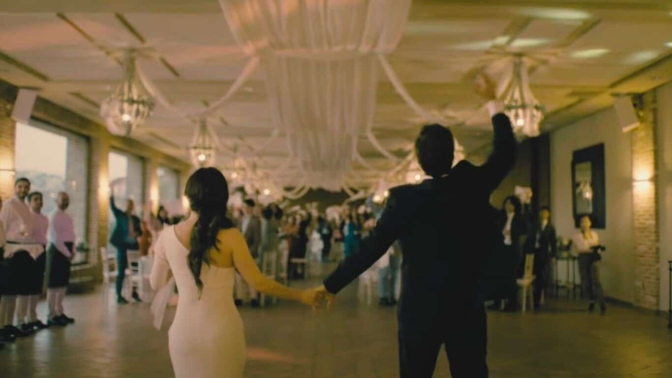 La vedova nera, thriller Netflix