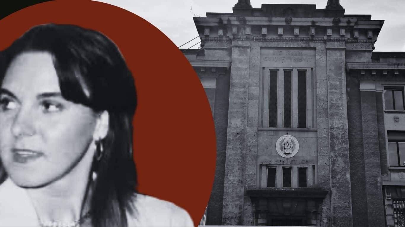 Laura Bigoni, processo Gimmy Bevilacqua