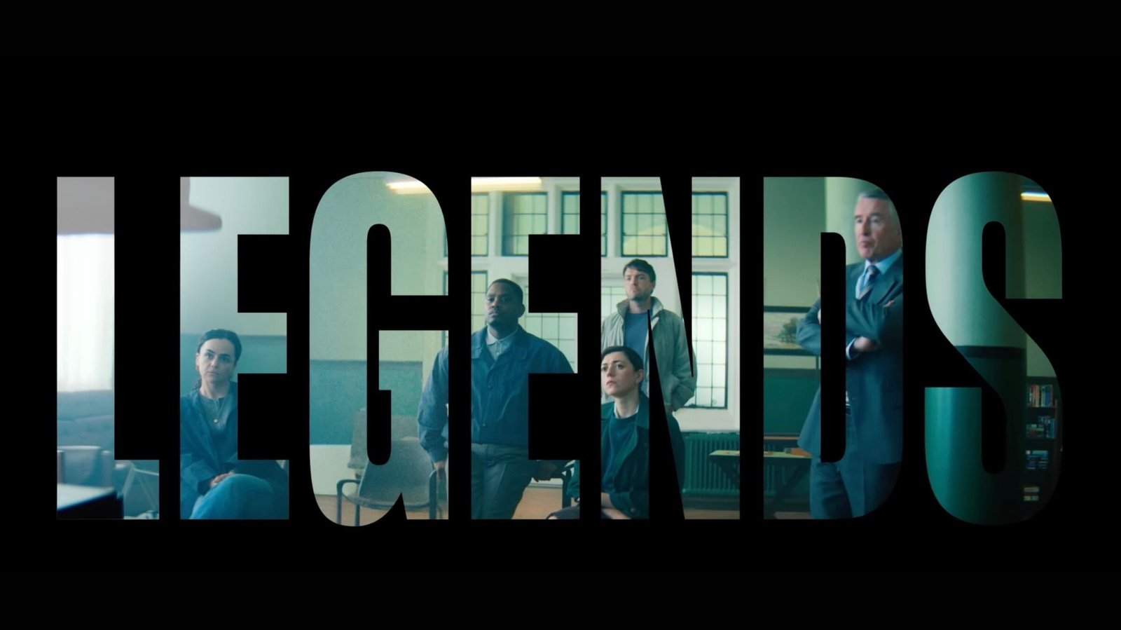 La storia vera del cartello della droga britannico nella serie "Legends"