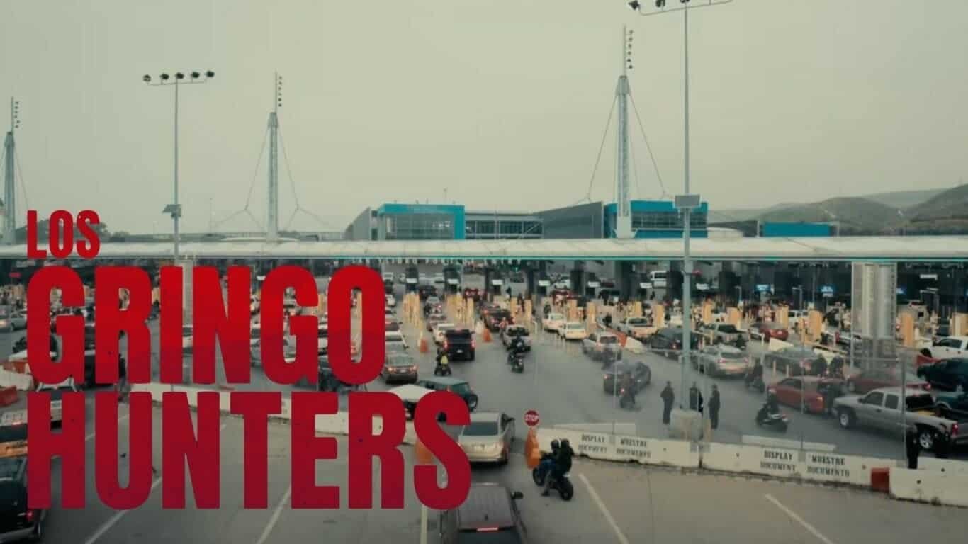 Los Gringo Hunters, serie poliziesca messicana