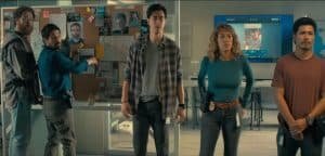 Los Gringo Hunters, serie crime sull'immigrazione clandestina