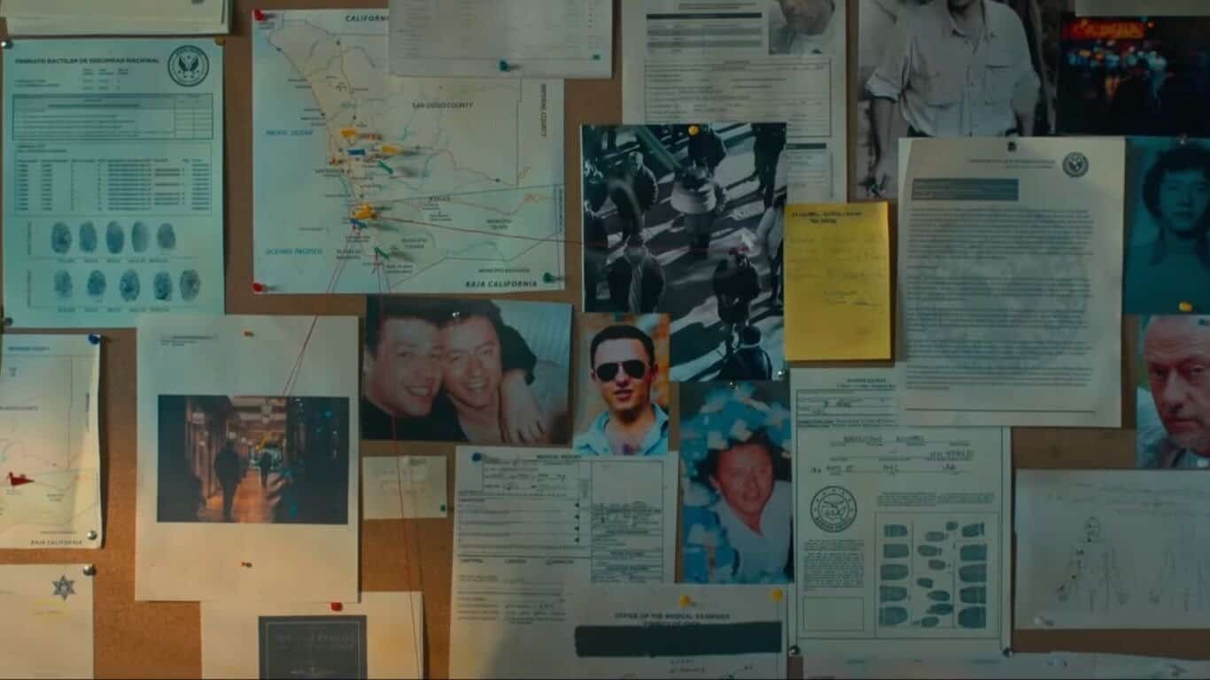 Los Gringo Hunters, nella realtà International Liaison Unit