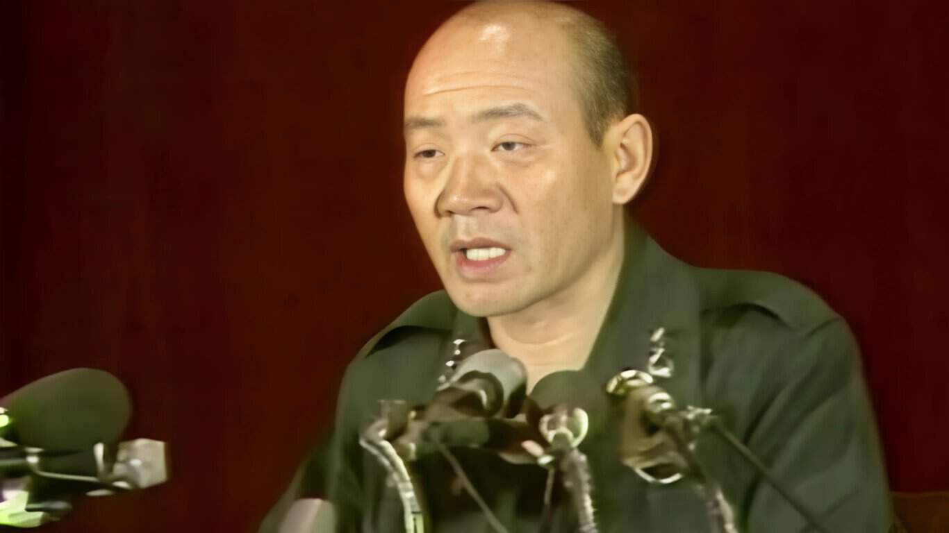 Chun Doo-hwan, dittatore della Corea del Sud presente su Atti umani