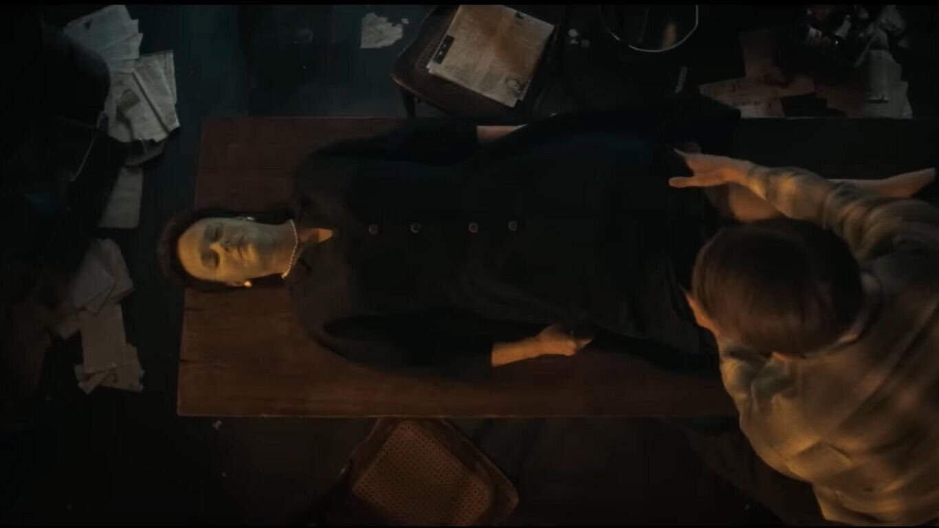 Augusta e Ed Gein, ossessione madre