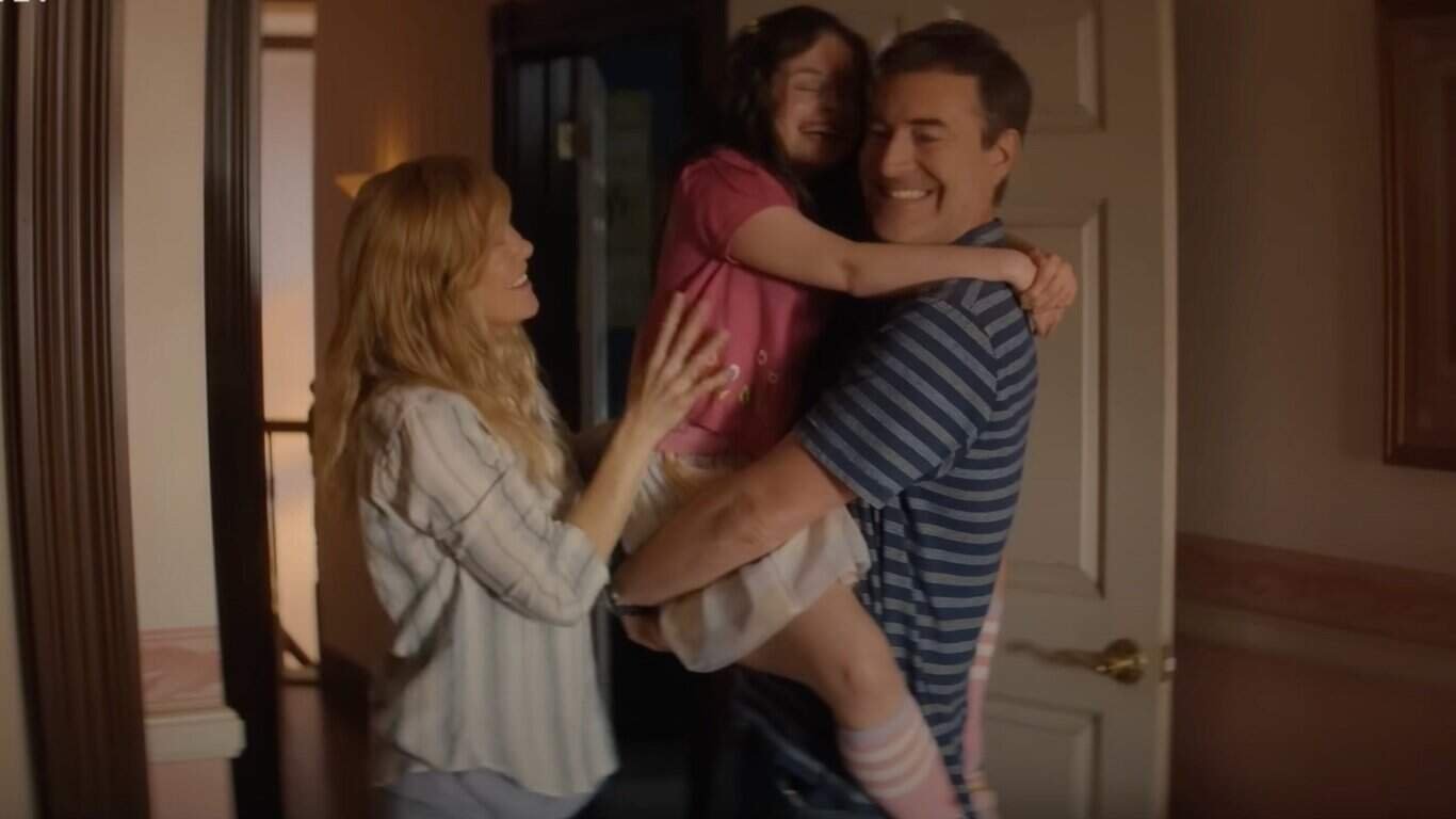 Famiglia Barnett di "Good American Family"