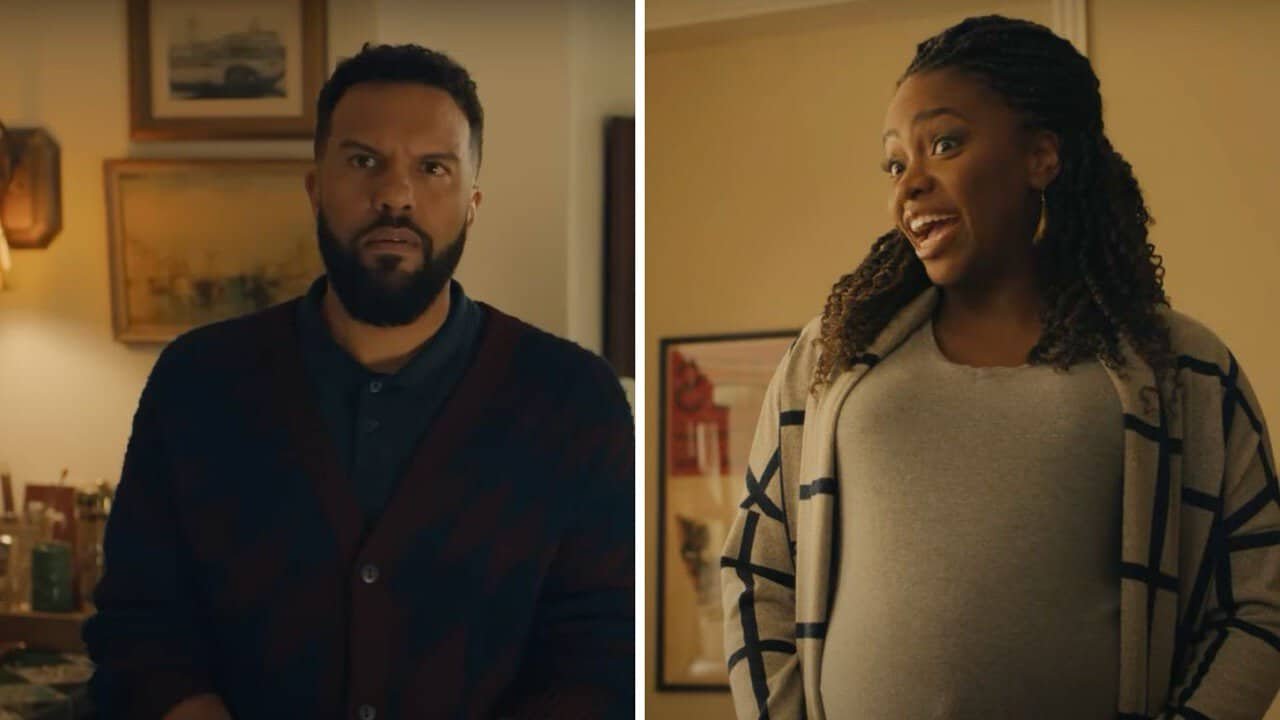 No Good Deed, Carla e Denis