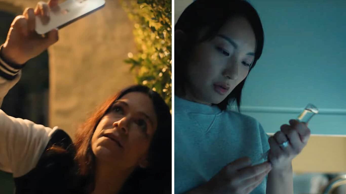 Poppy Liu e Abbi Jacobson nel thriller Netflix