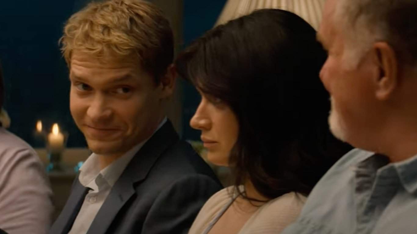 Coppia di futuri sposi, The Perfect Couple