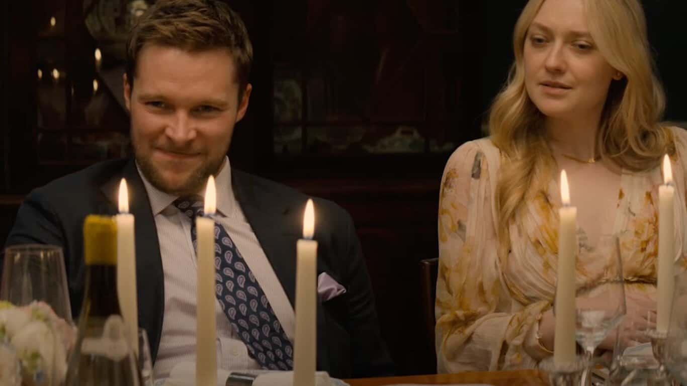 Una delle coppie di The Perfect Couple