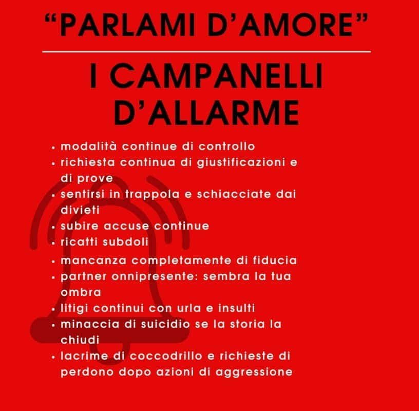 parlami d'amore rivista di psicodinamica criminale, educazione ai sentimenti