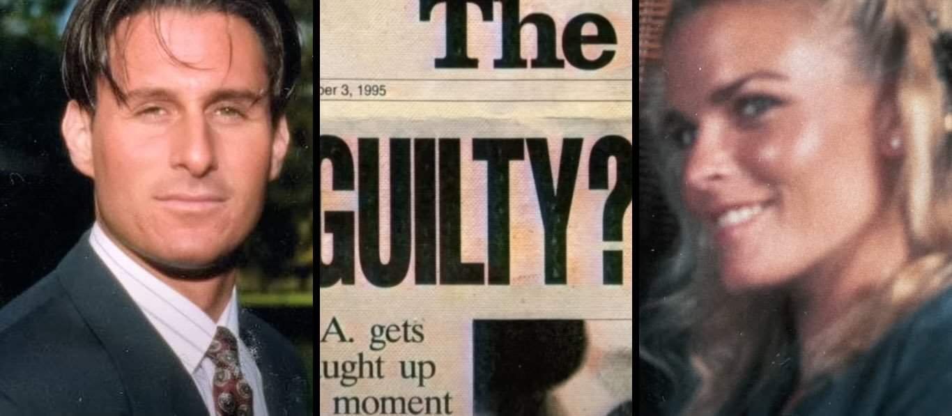 Nicole Brown e Goldman vittime