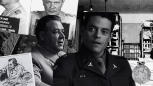 Psichiatra di Norimberga, film sul processo e psicologia del male