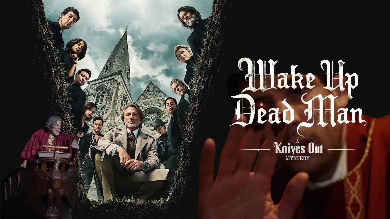 Wake Up Dead Man, analisi e recensione giallo deduttivo