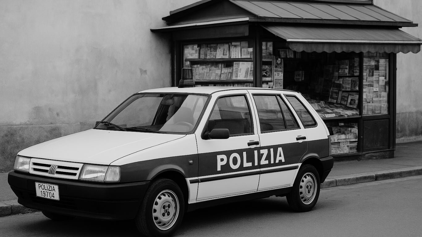 Salvatore Corigliano, cold case Piazza Esquilino