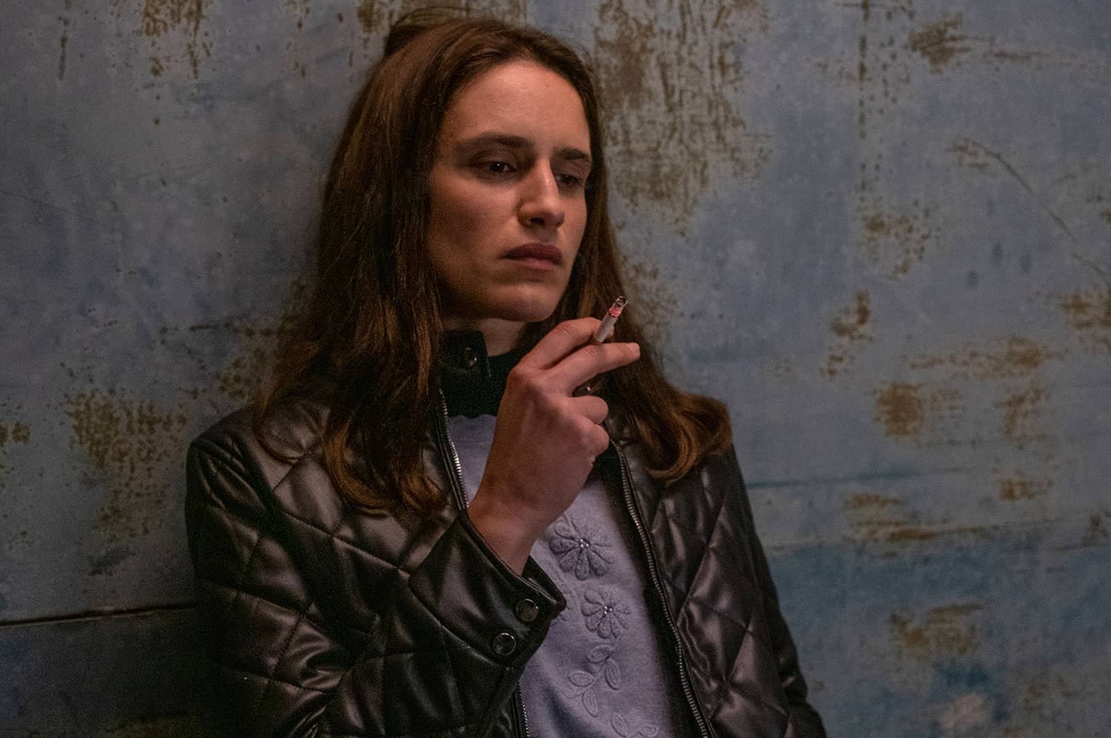 Giuseppina Pesce nella serie