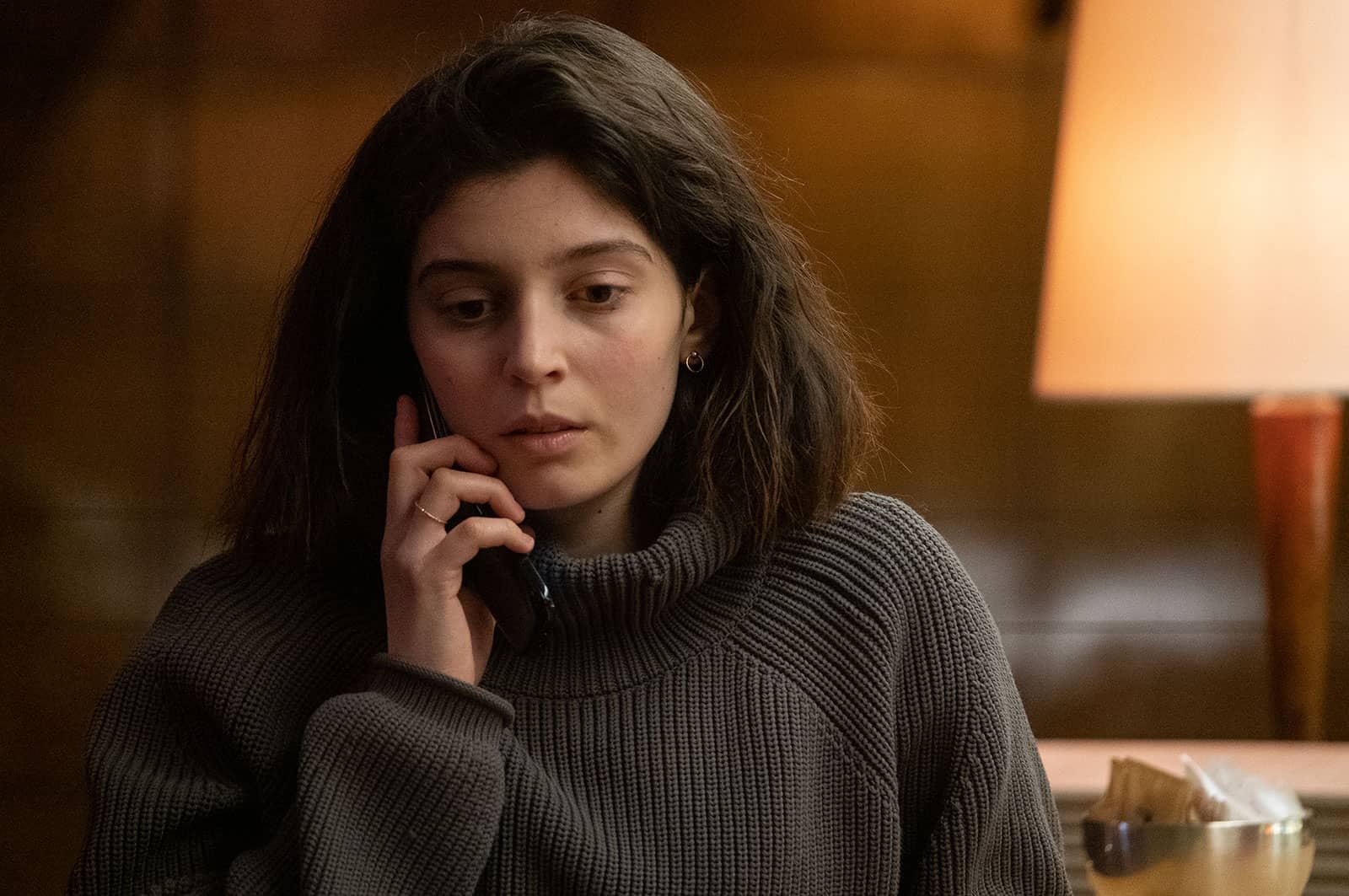 Denise Cosco nella serie