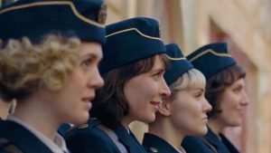 The New Force, crime drama in costume di Netflix sulla storia vera delle prime poliziotte in Svezia