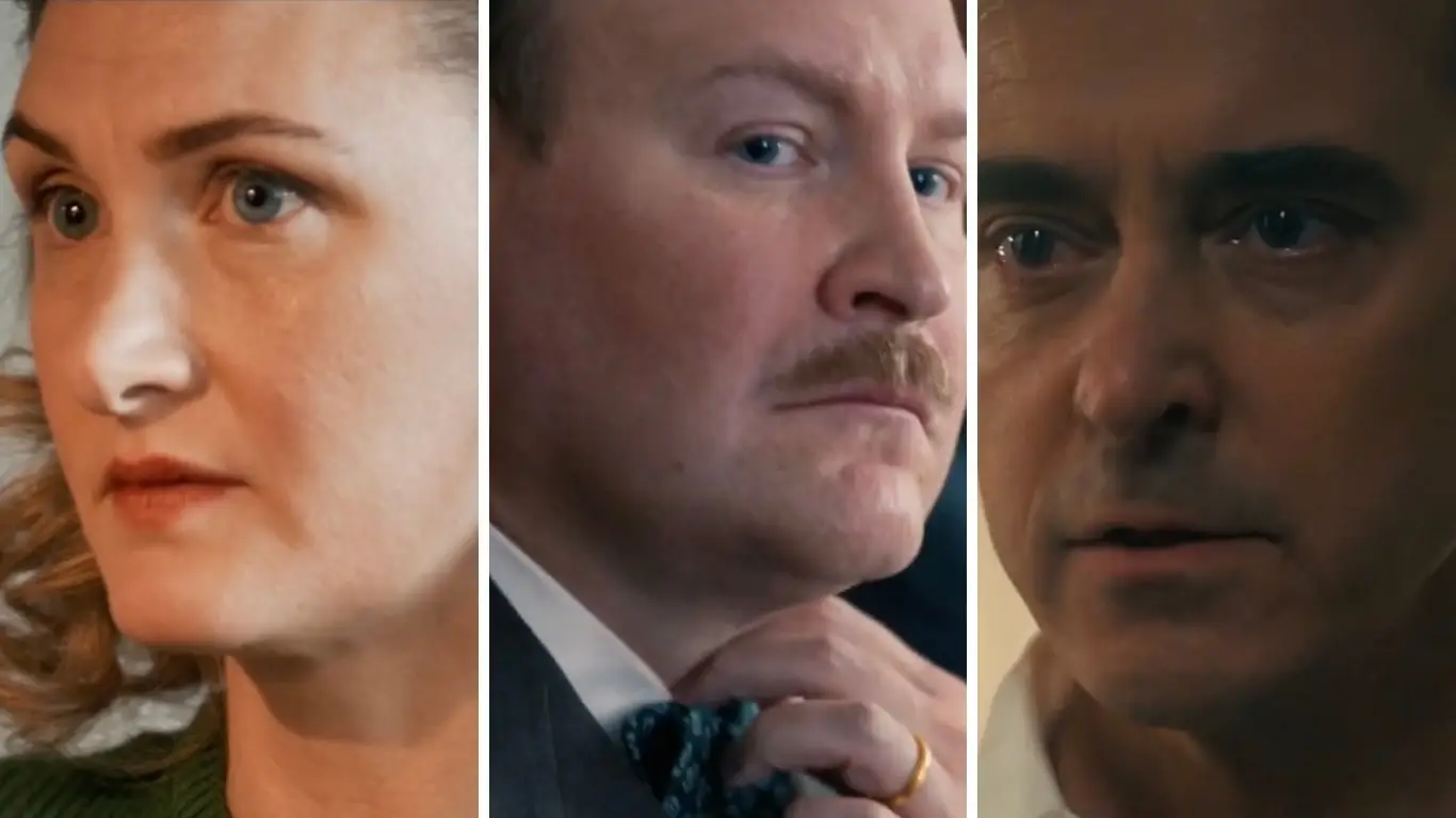 Cast e trama del film sull'operazione diplomatica svedese contro l'olocausto, The Swedish Connection