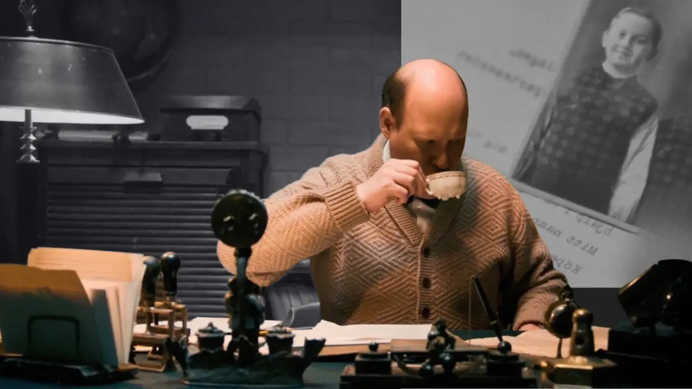 "The Swedish Connection", film sulla storia vera di un burocrate che salvò gli ebrei