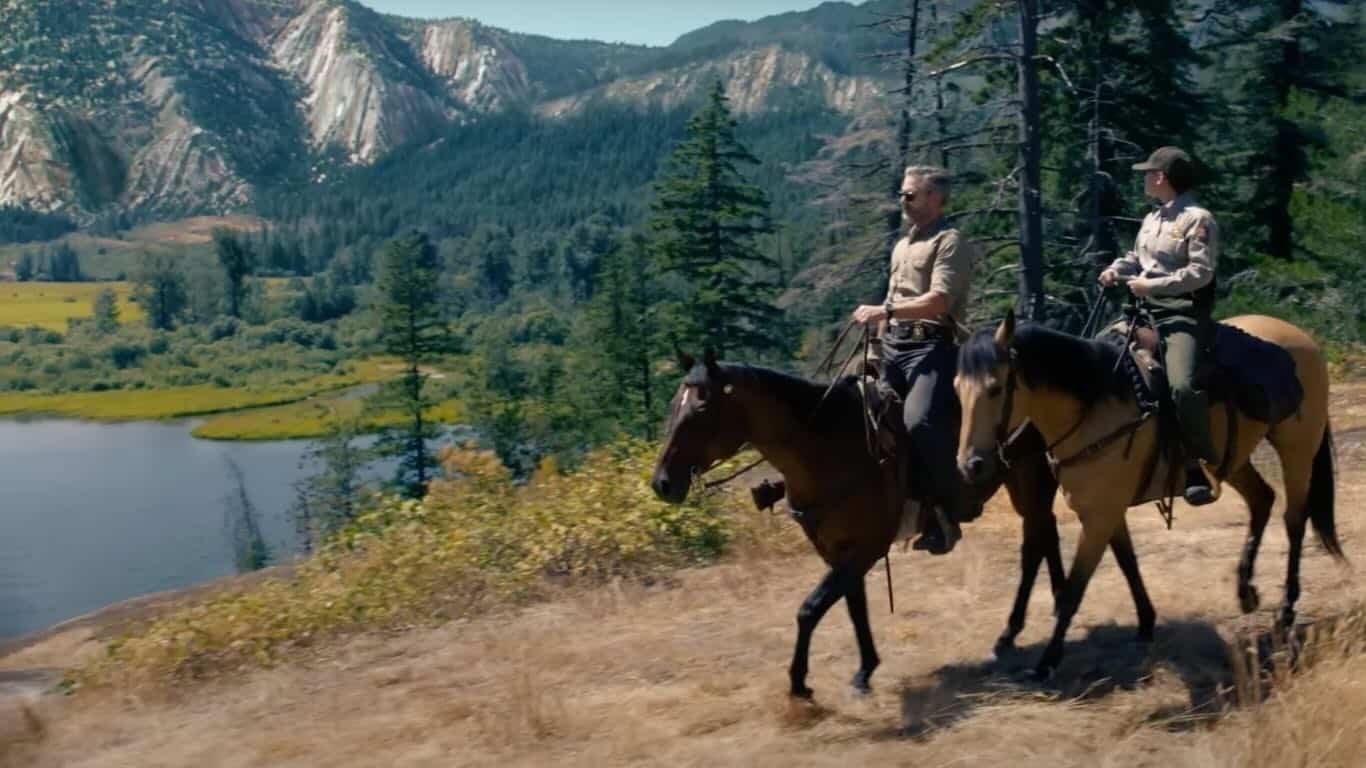 Untamed, i ranger protagonisti della serie