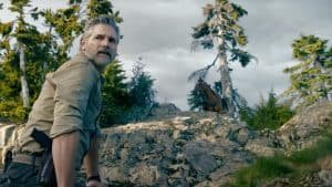 Untamed, thriller Netflix nello Yosemite Park